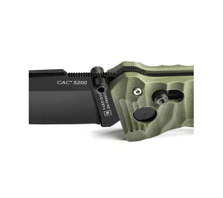 Cuchillo liso C.A.C® -