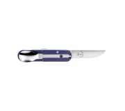 Cuchillo de Bivouac con cubertería - Armada francesa