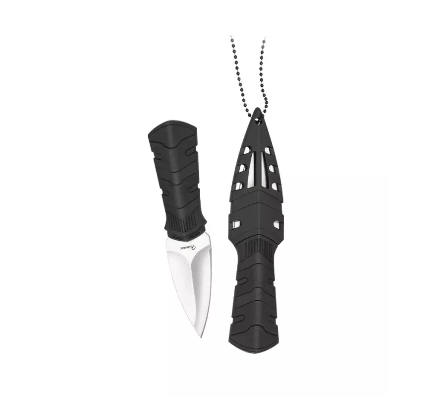 Cuchillo táctico de cuello Albainox K-25
