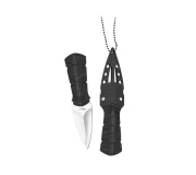 Cuchillo táctico de cuello Albainox K-25