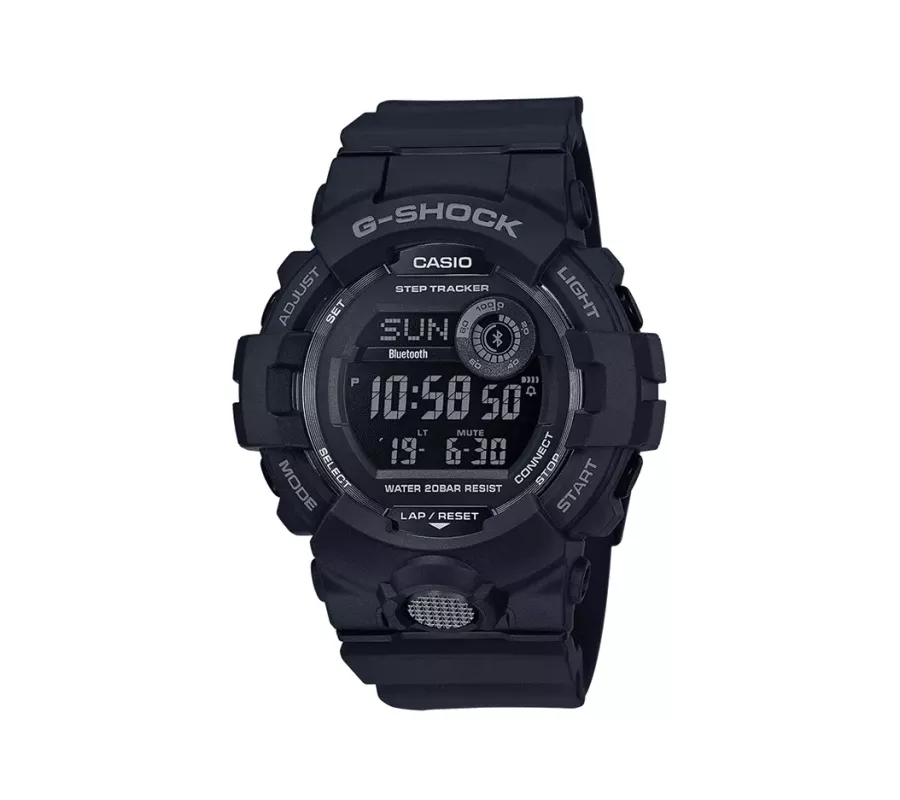 Reloj G-SHOCK negro GSH-GBD800-1BER