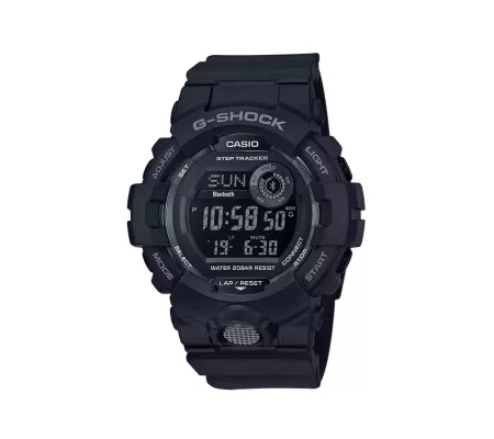 Reloj G-SHOCK negro GSH-GBD800-1BER