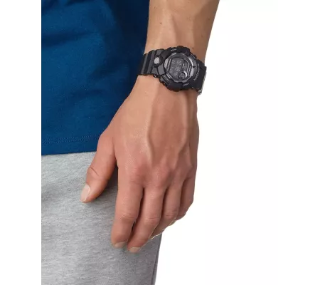 Reloj G-SHOCK negro GSH-GBD800-1BER
