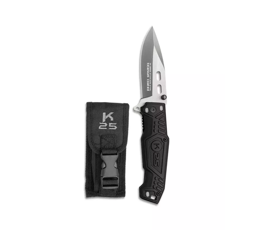 Navaja de hoja plegable Mixte K-25