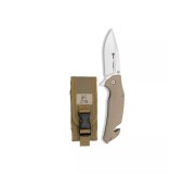 Navaja plegable K-25 CNC / G10