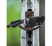 Cuchillo S-NECK con funda de Kydex + cuerda