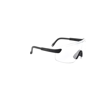 Gafas tácticas de defensa con lentes transparentes - SWISSEYE