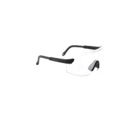 Gafas tácticas de defensa con lentes transparentes - SWISSEYE