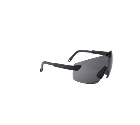 Gafas tácticas de defensa con lentes ahumadas - SWISSEYE