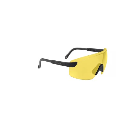 Gafas tácticas de defensa con lentes amarillas - SWISSEYE