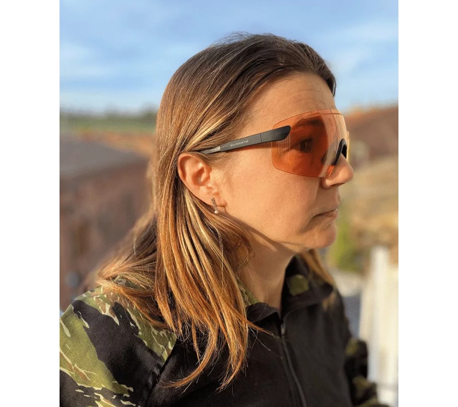 Gafas tácticas de defensa - SWISSEYE