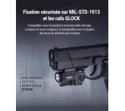 Linterna táctica WL22R - NEXTORCH