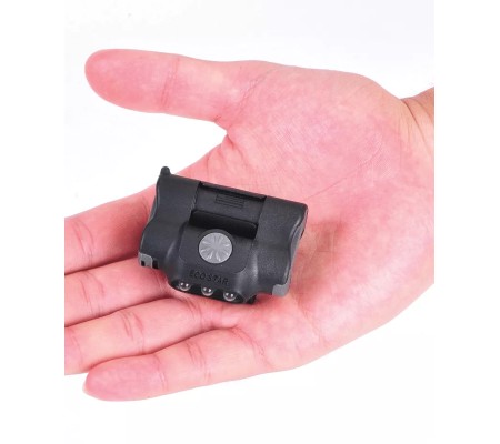 Lámpara con clip UL12 - NEXTORCH