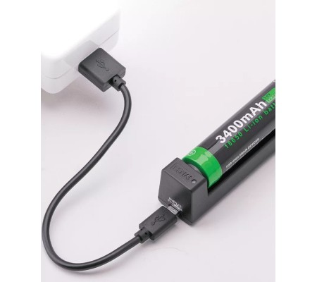 Cargador de batería USB - NEXTORCH