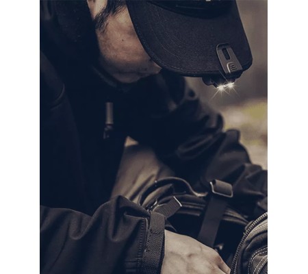 Linterna frontal ECOSTAR - NEXTORCH