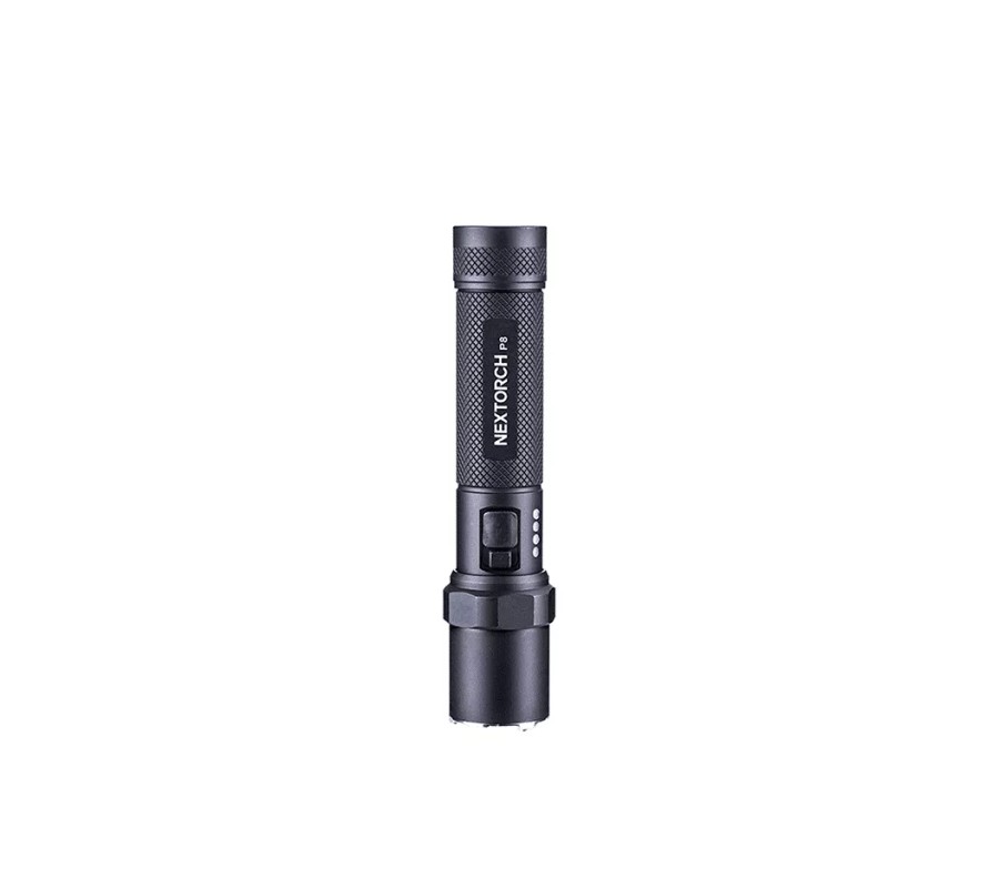 Linterna compacta P8 de 1600 lúmenes - NEXTORCH