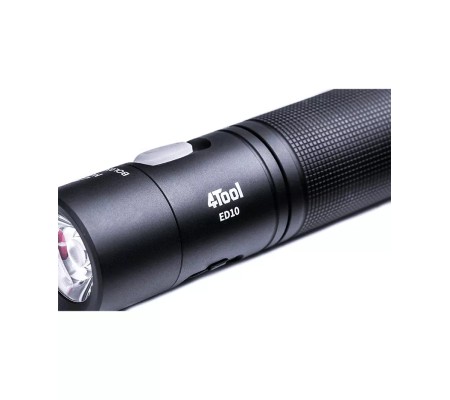 Linterna ED10 1400 Lúmenes - NEXTORCH