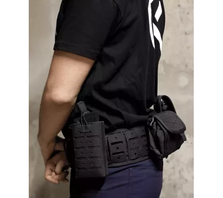 Bolsa de descarga TIMECOP 2.0
