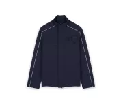 Chaqueta softshell de policía
