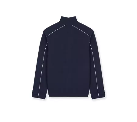 Chaqueta softshell de policía