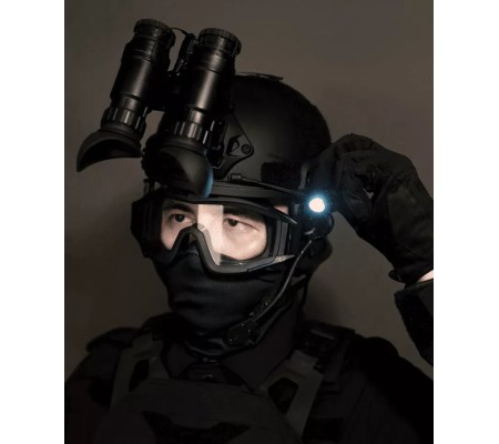 Linterna balística para casco RSTAR - NEXTORCH