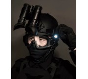 Linterna balística para casco RSTAR - NEXTORCH