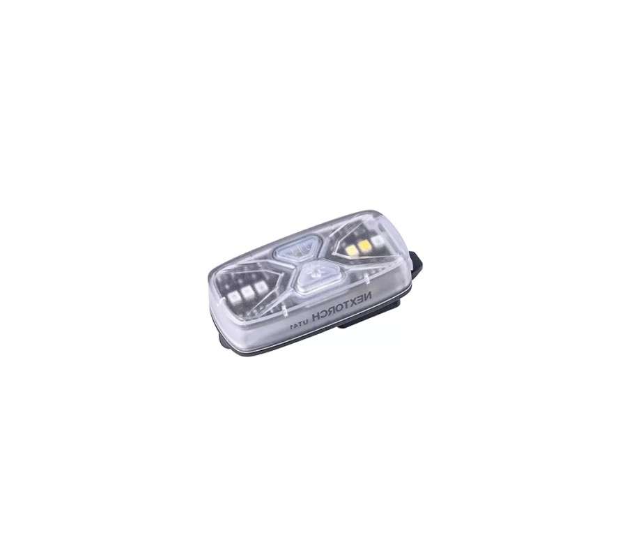 Lámpara Multiseñal 5 Colores/IR UT41 - NEXTORCH