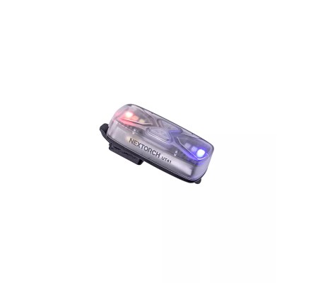 Lámpara Multiseñal 5 Colores/IR UT41 - NEXTORCH