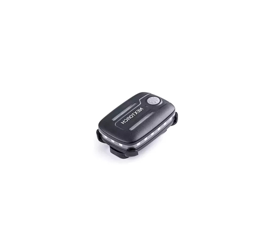 Lámpara UT22L (flexible y con pinza) - NEXTORCH