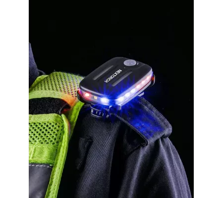 Lámpara UT22L (flexible y con pinza) - NEXTORCH