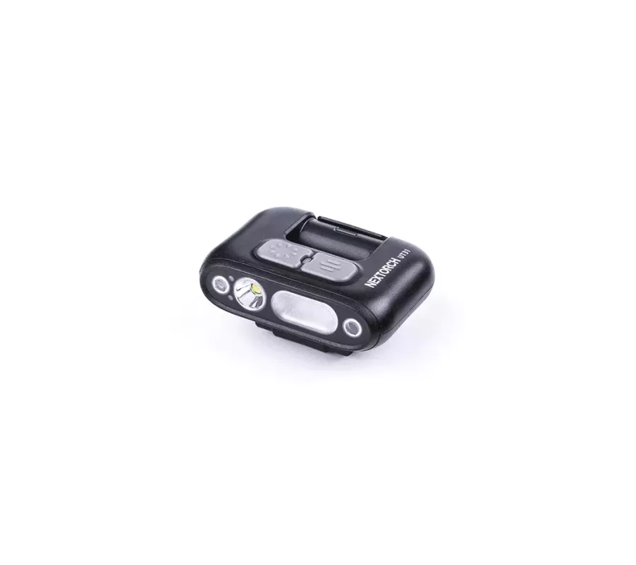 Lámpara con clip manos libres - NEXTORCH