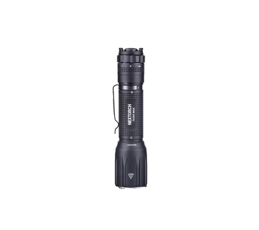 Lámpara TA30C MAX - NEXTORCH