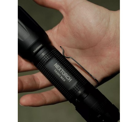 Lámpara TA30C MAX - NEXTORCH