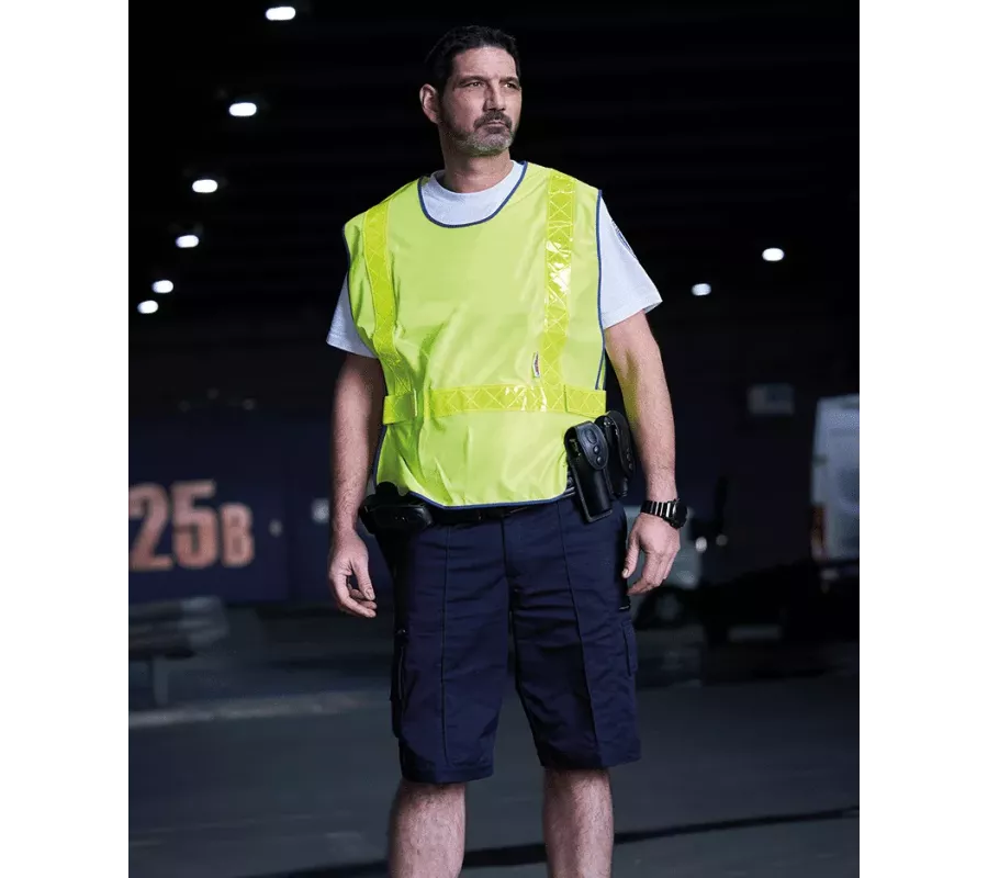 Pantalones cortos técnicos tipo bermuda de Guardian