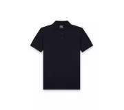 Polo de manga corta