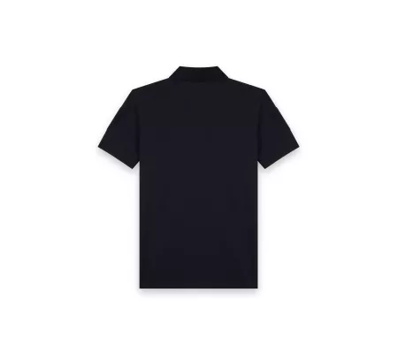 Polo de manga corta