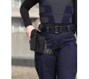 Funda de doble seguridad - S&W MP9, para diestros