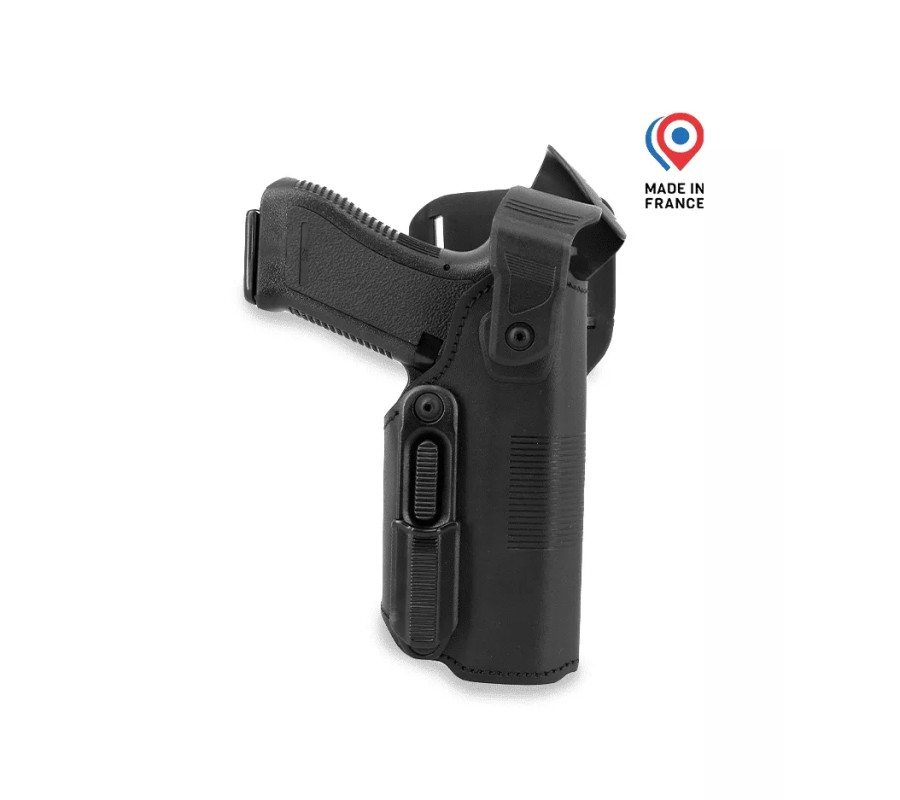 Funda Strium Retention G3 para GLOCK / CZP10 - Para zurdos