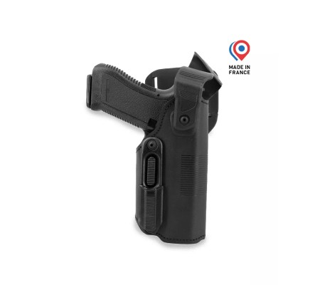 Funda Strium Retention G3 para GLOCK / CZP10 - Para zurdos
