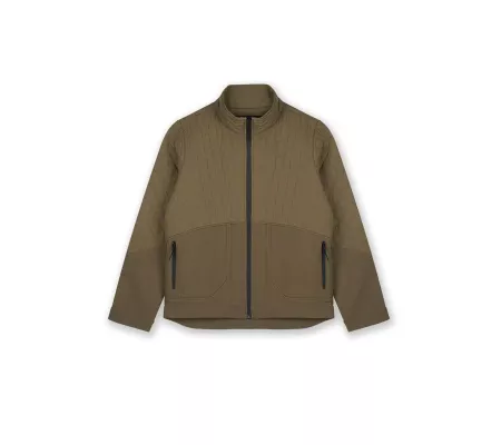 Chaqueta Softshell bimaterial Storm