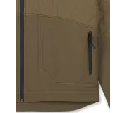 Chaqueta Softshell bimaterial Storm