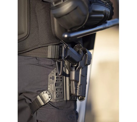Funda Port Mede Retention - Para diestros, PAMAS G1
