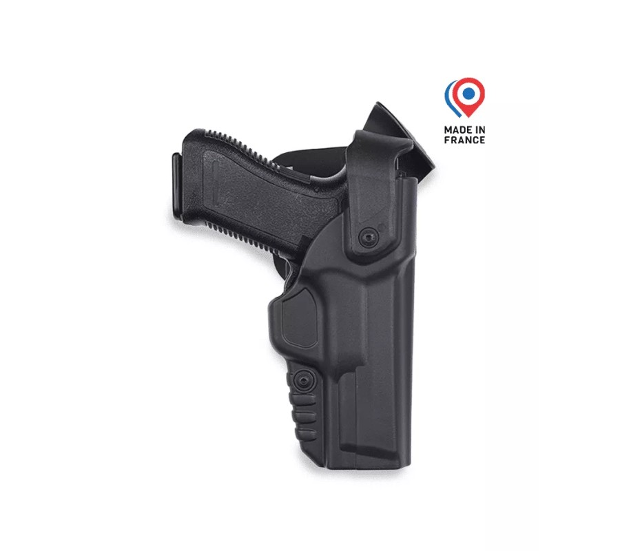 Funda Port Mede Retention - Para zurdos, PAMAS G1