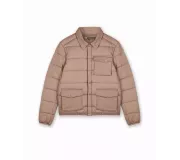 Chaqueta de plumas Fog Thinsulate Taupe