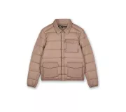 Chaqueta de plumas Fog Thinsulate Taupe