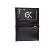 Mini tarjetero plegable de 2 secciones - GK