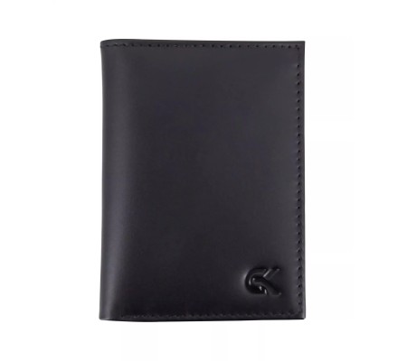 Mini tarjetero plegable de 2 secciones - GK