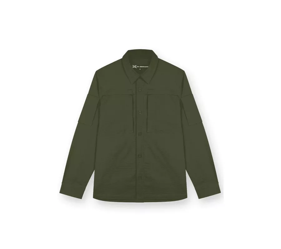 Camisa Survivor Ripstop - GK
