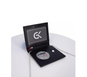 Tarjetero con ranuras para medallas - GK