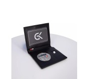 Portatarjetas con ranuras para y medalla - GK